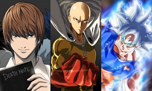 Animes CrunchRoll