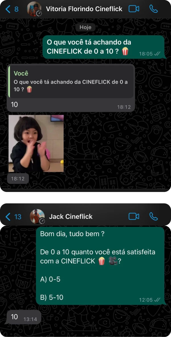 Depoimento de cliente 4