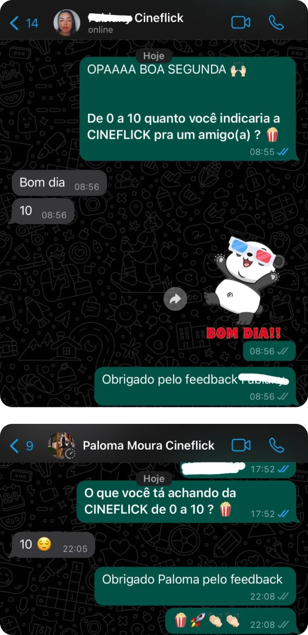 Depoimento de cliente 7